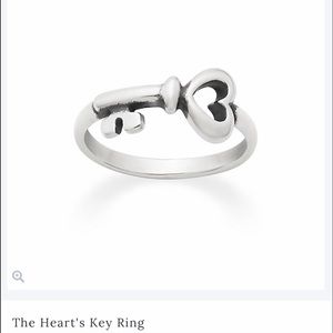 James Avery ring